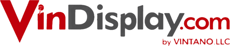 VinDisplay logo